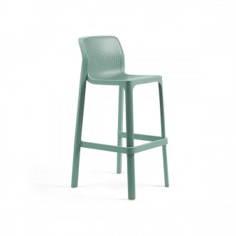 Taburete net stool color AGAVE